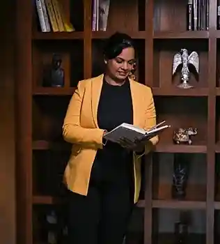 suja r mohan