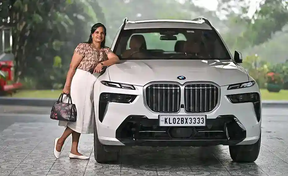 suja r mohan